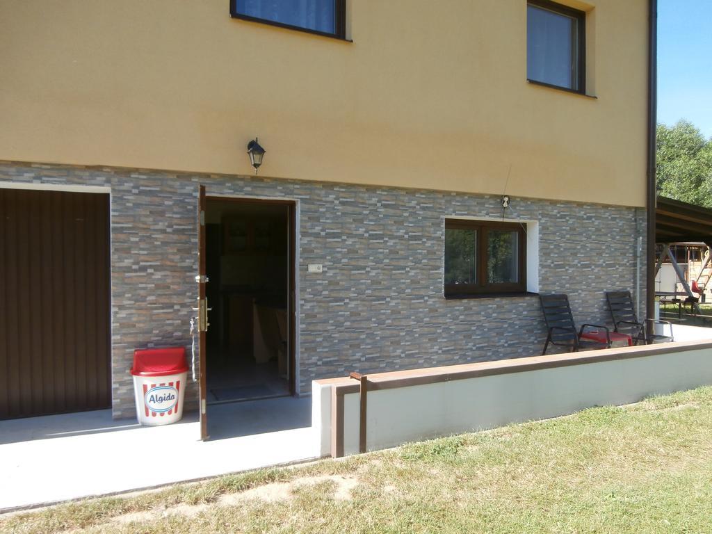 Jaro Apartmán Chocerady